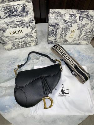 Christian_DIO_R_womens_bags_crossbody_bag_saddle_bag with box 601