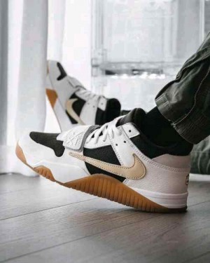 nikee travis scott x jordan jumpman jack trainer sail