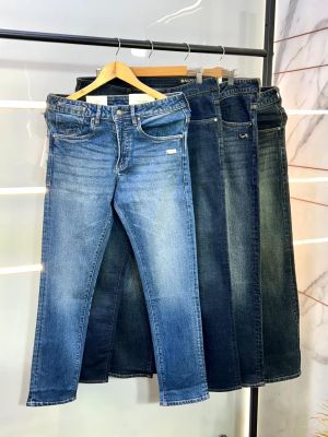 Balmai n Paris Imported Light Blue Super Premium Denim Jeans F2894-B3