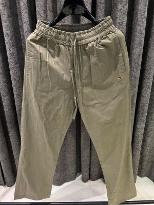 TOMM-Y HILFIGER STORE ARTICLE IMPORTED LINEN FABRIC JEANS