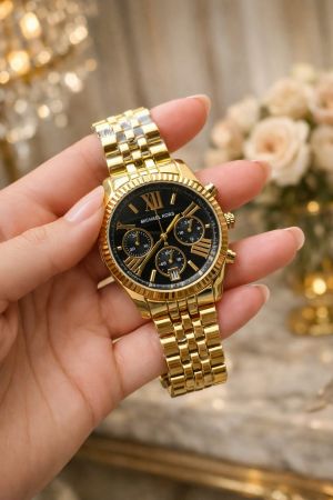 _Michael_Kors-Black-Gold