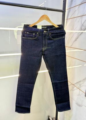 Calvin_Klein Imported Dark Blue Super Premium Denim F2739-DBU