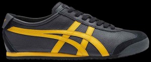 Onitsuk_a Tiger Mexico Black Yellow