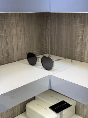 Marc Jacobs Silver Black 1300