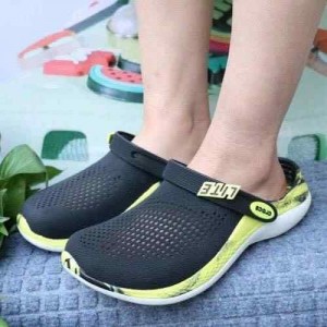 CROC.S 360 BLACK YELLOW