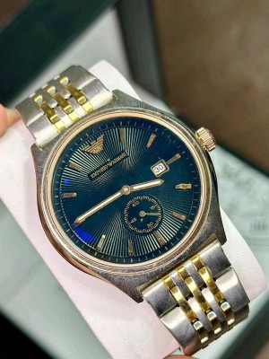 EMPERIO ARMANI SIDE SECOND ON SALE