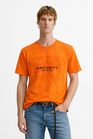 HACKET-T IMPORTED STORE ARTICLE T-SHIRT
