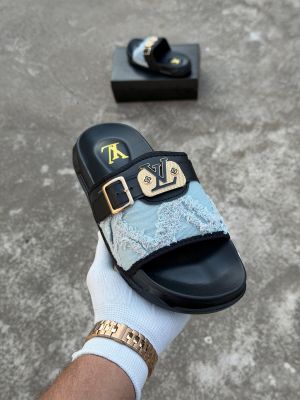 LV premium flip flop 