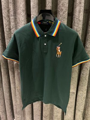 RALP-H LAUREN IMPORTED TRENDING POLO T-SHIRT
