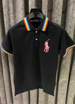 RALP-H LAUREN IMPORTED TRENDING POLO T-SHIRT