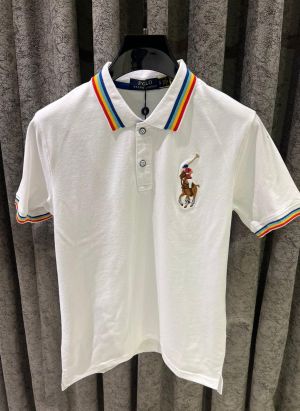 RALP-H LAUREN IMPORTED TRENDING POLO T-SHIRT