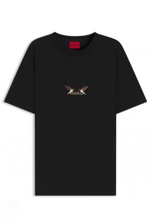 HUG-O BOSS IMPORTED STORE ARTICLE T-SHIRT