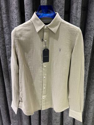 ALLSAINTS FULL SLEEVES IMPORTED STORE ARTICL SHIRT 