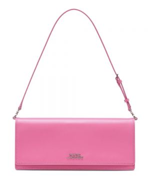 MAR.C JACOBS PINK THE MIRROR SLING BAG WITH OG BOX