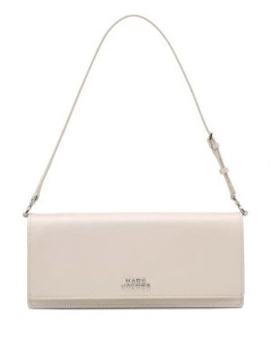 MAR.C JACOBS WHITW THE MIRROR SLING BAG WITH OG BOX