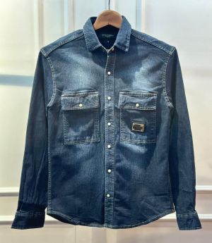DOLC E GABBANA DENIM JACKET 