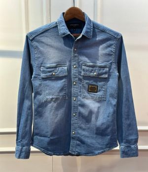 DOLC E GABBANA DENIM JACKET