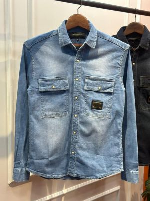 DOLC E GABBANA DENIM JACKET