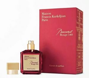 MAISON FRANCIS KURKDJIAN PARIS EDP BACCARAT ROUGE 540 70ML (487)