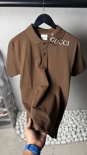 Gucc_i Premium Polo T-Shirt 1534