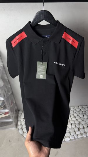 Hacke_tt Premium Polo T-Shirt 1542