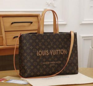 LOUI_S VUITION SHOPPER TOTE BAG - 44289