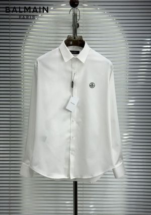 BALMAI-N PARIS PREMIUM WHITE SHIRT WITH PREMIUM BOX PACKING