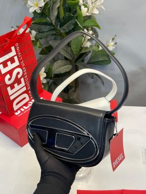 Diesel_1DR_Shoulder_Bag_White_With_Box_Dustbag_Slingbelt_Carrybag_5955