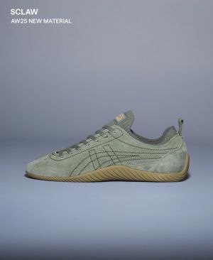 tiger Sclaw Olive Suede fix