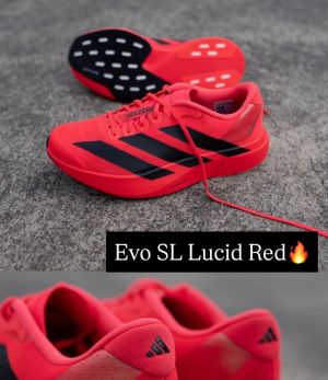 Adida s Evo sl lucid red