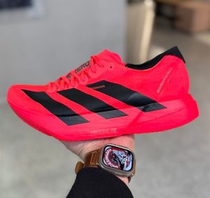 Adida s adizero Adios pro 5 lucid red