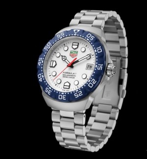 Tag Heue r Solargraph Formula 1