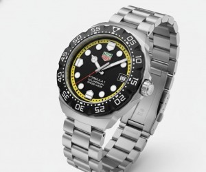 Tag Heue r Solargraph Formula 1