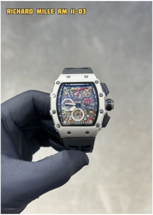 RICHAR D MILLE RM 50 03 TOURBILLON RED