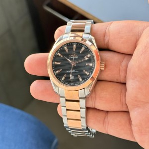 Omeg a Seamaster Aquaterra Premium Automatic