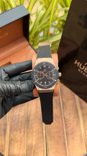 HUBLO T BIG BANG ALL WORKING