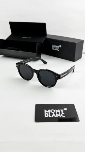 MONT BLANC  BLACK 287