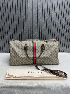 Gucci_Ophidia_Duffle_With_DustCover_Longbelt