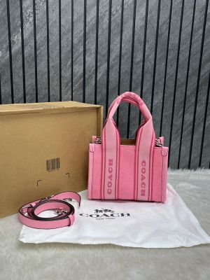 Coach_Smith_Tote_Supermini_Canvas_With_Originalbox_DustCover