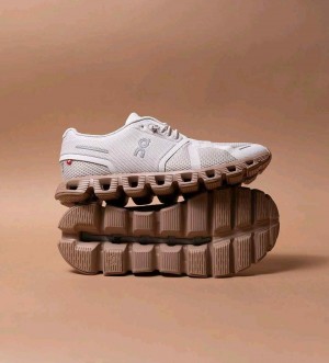 On Cloud 5 Sand Rosebrown