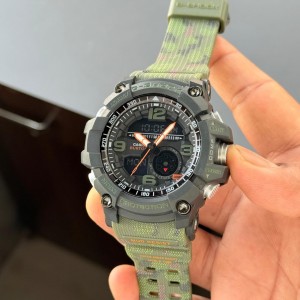 G shock mud master