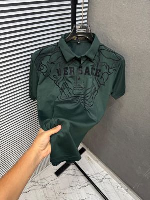 Versace Imported Current Store Article Very Premium Polo Tshirt 451