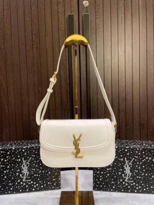 YSL SAINT LAURENT SOLFERINO IN BOX 566