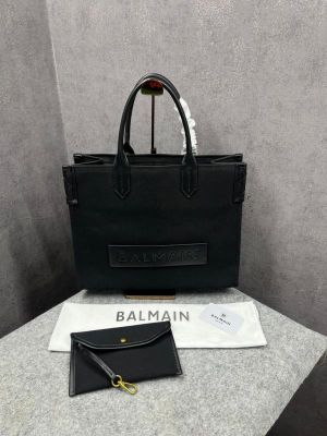 Balmai_n b-army embossed-panel tote bag premium quality 691