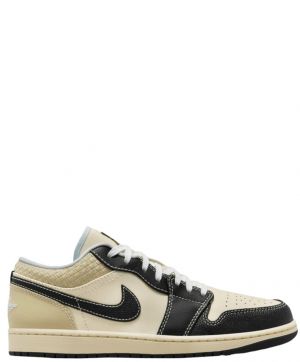 Air Jordan 1 Low SE Coconut Milk Black