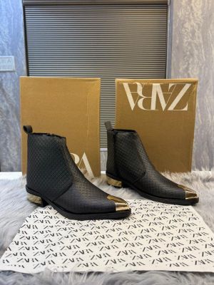 106-Zara_Chelsea_LEATHER_bLack