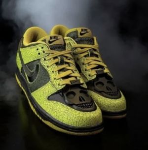 Dunk Low Halloween