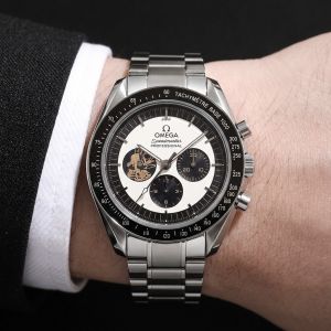 Omeg a Speedmaster Professional (All Working) Best Quality WC