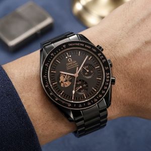 Omeg a Speedmaster Professional (All Working) Best Quality WC