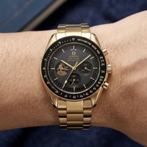Omeg a Speedmaster Professional (All Working) Best Quality WC